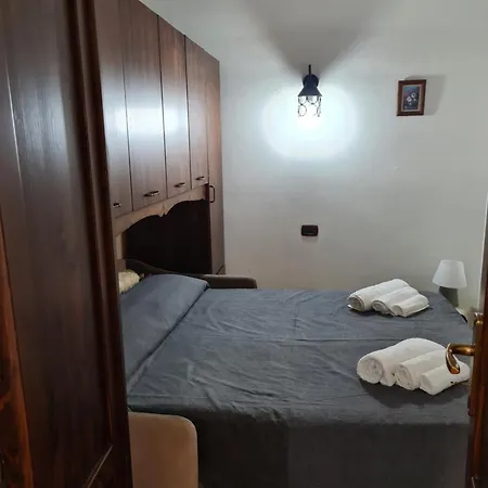 House Giorgia Apartment Terrasini
