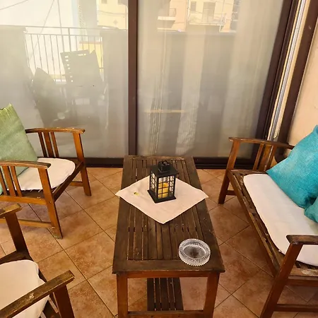 House Giorgia Lägenhet Terrasini