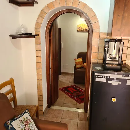 House Giorgia Apartment Terrasini
