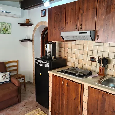 House Giorgia Lägenhet *